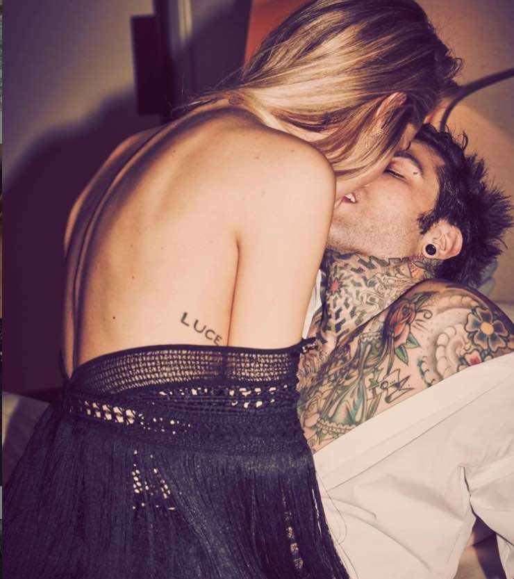 Chiara Ferragni e Fedez