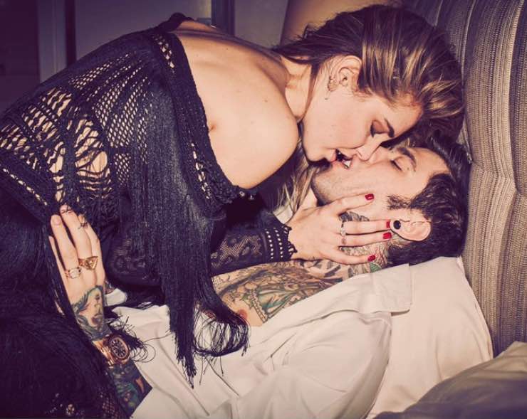 Chiara Ferragni e Fedez