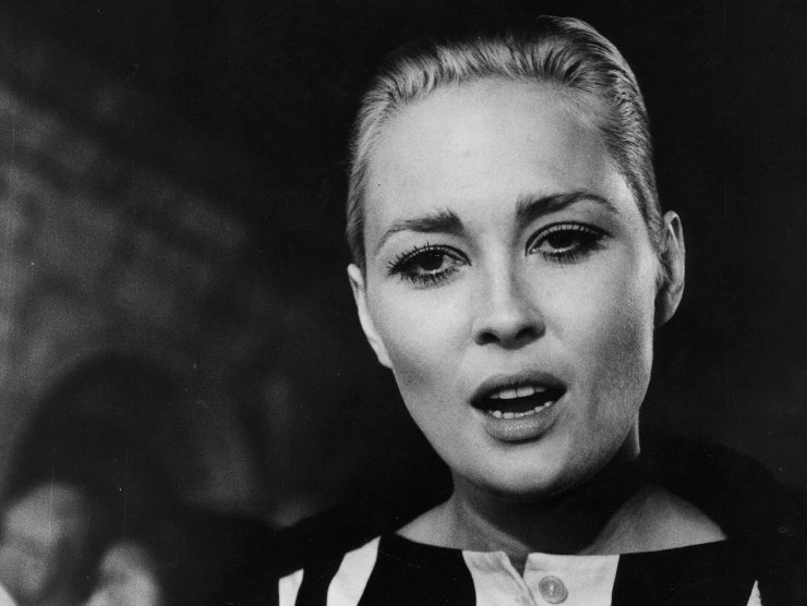 Faye Dunaway Marcello Mastroianni