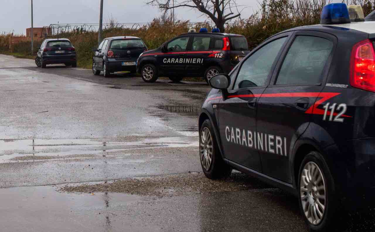 Femminicidio nel Foggiano