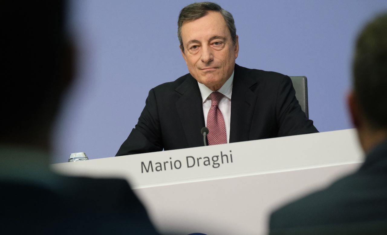 mandato esplorativo Mattarella Draghi