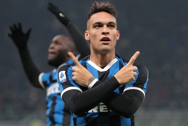 Calciomercato Inter rinnovo Lautaro 