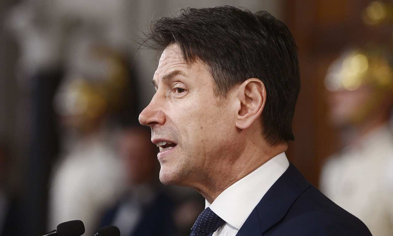 Giuseppe Conte