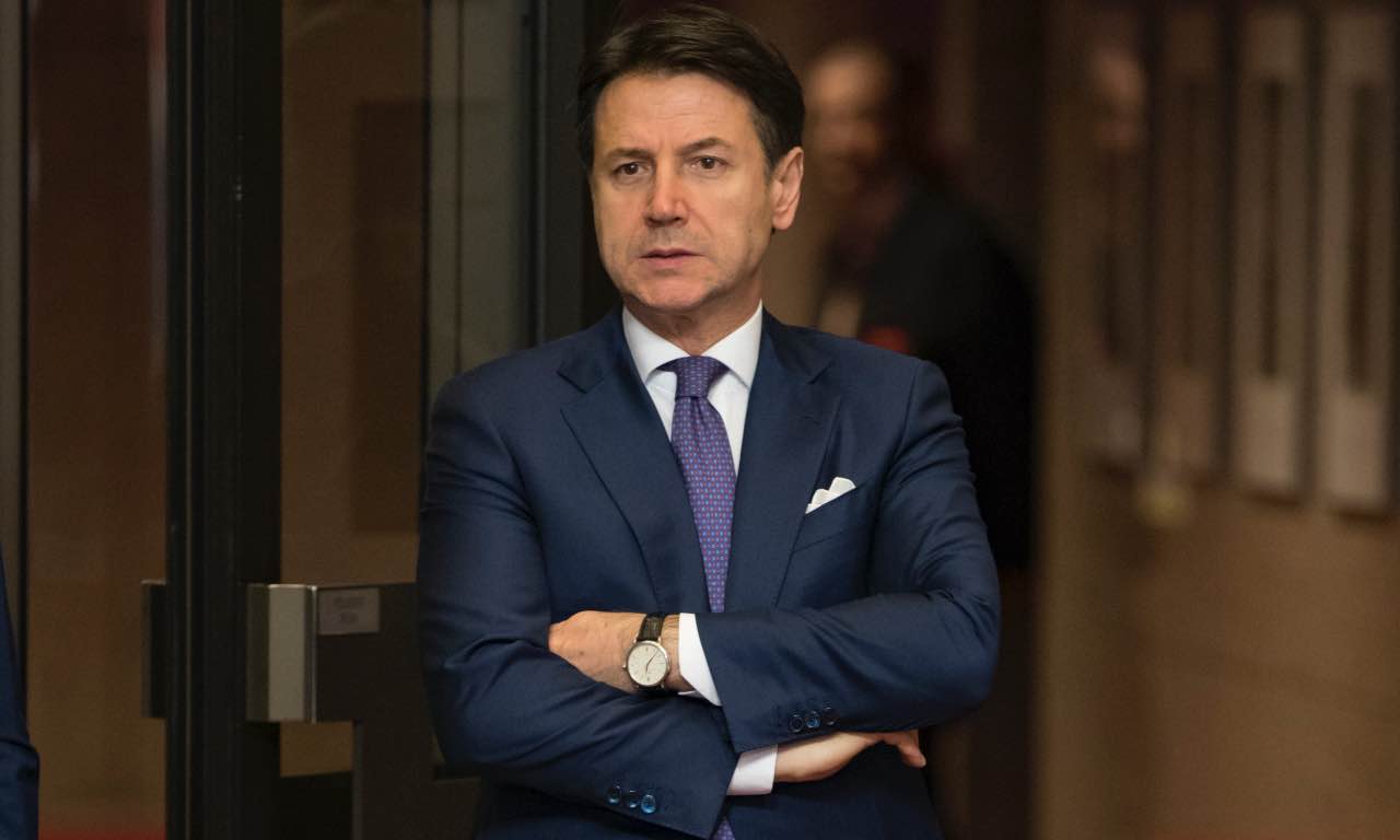 Giuseppe Conte crisi