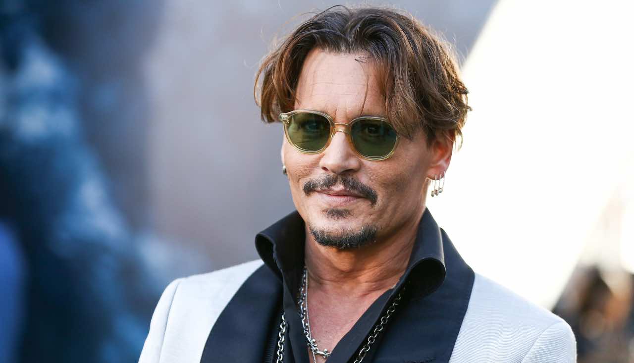 Johnny Depp