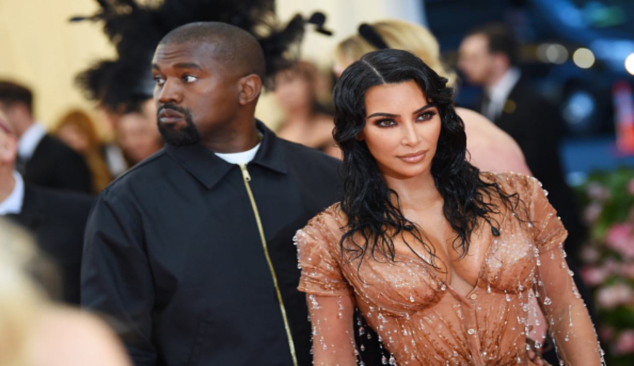 Kim Kardashian divorzio