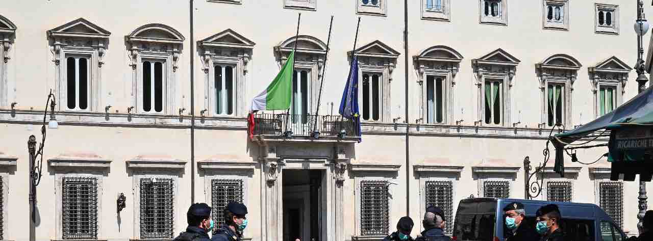 Palazzo Chigi