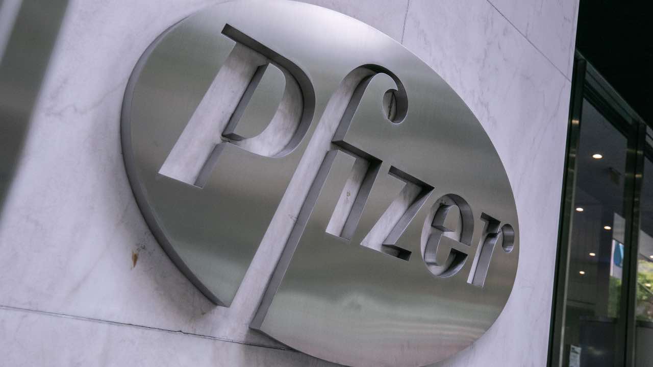 Pfizer vaccino