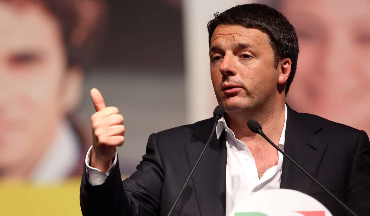 Matteo Renzi