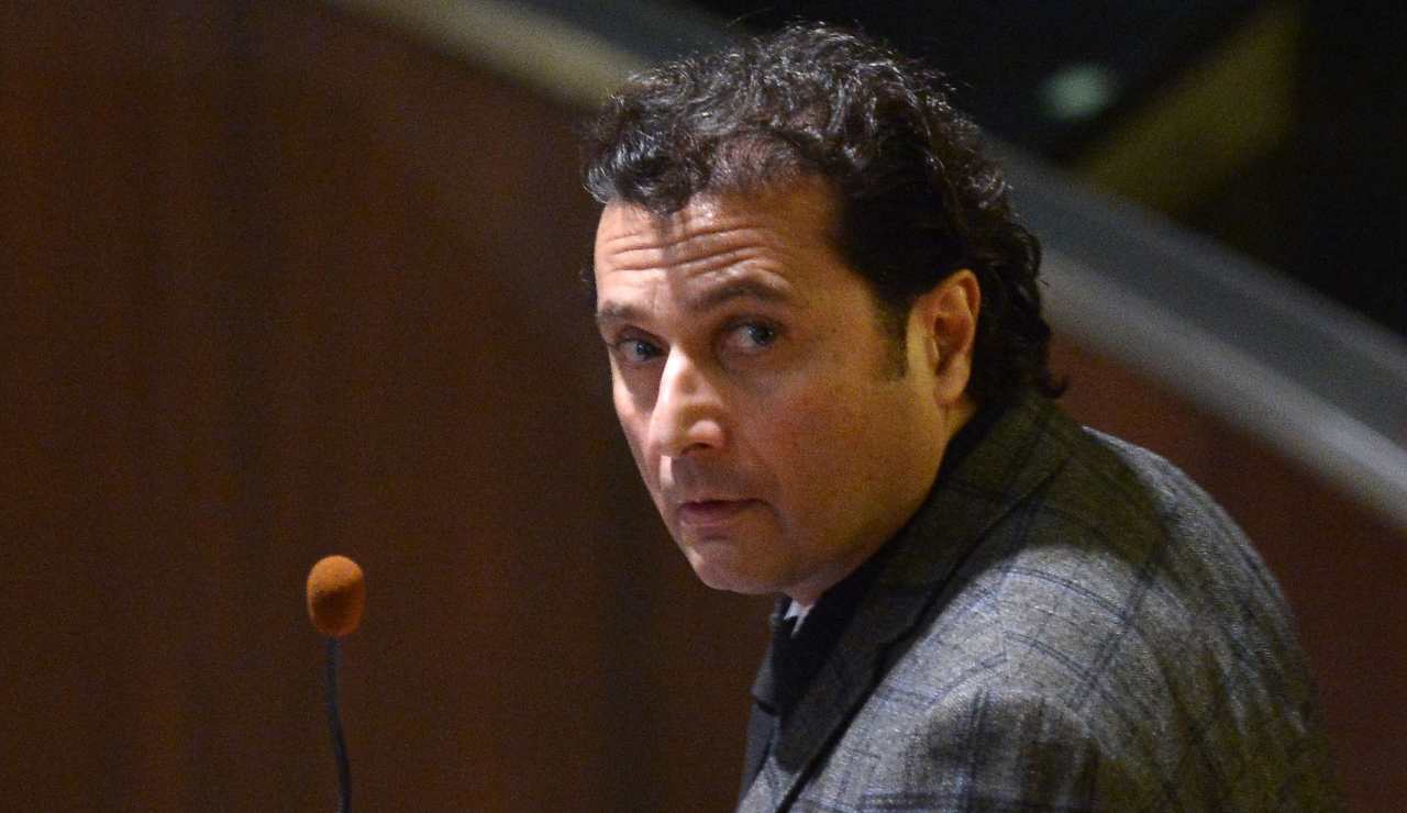 Francesco Schettino naufragio