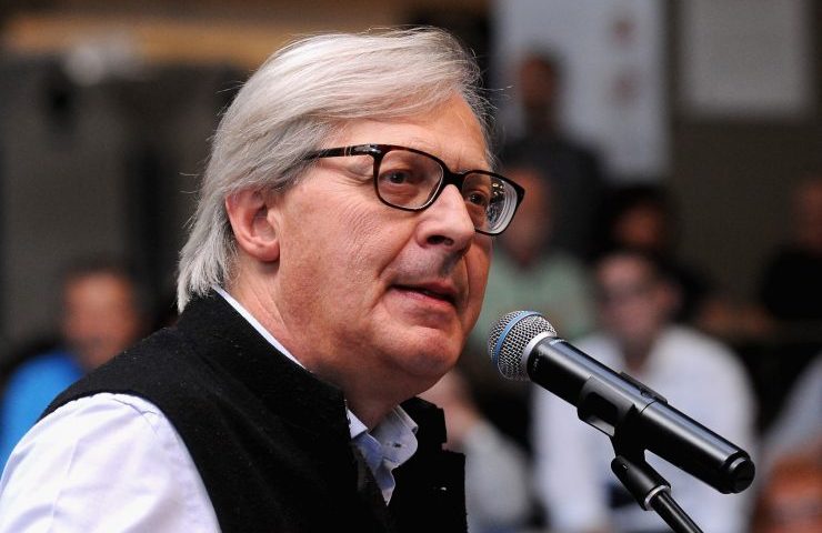 Vittorio Sgarbi