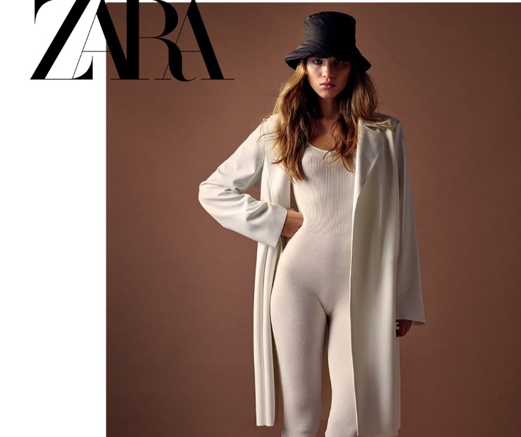 Zara nuova collezione