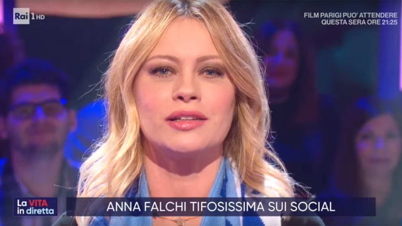 Anna Falchi