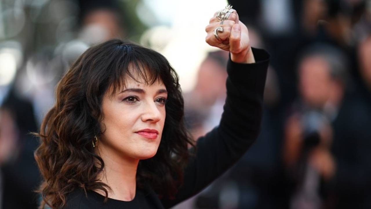 asia argento confessione shock libro sergio rubini