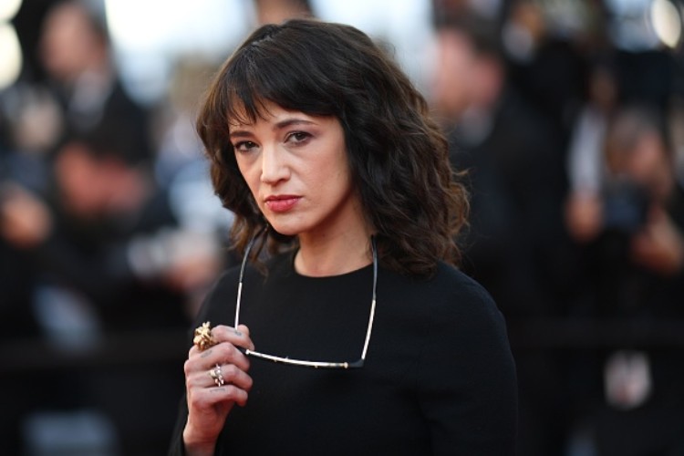 asia argento confessione shock libro sergio rubini