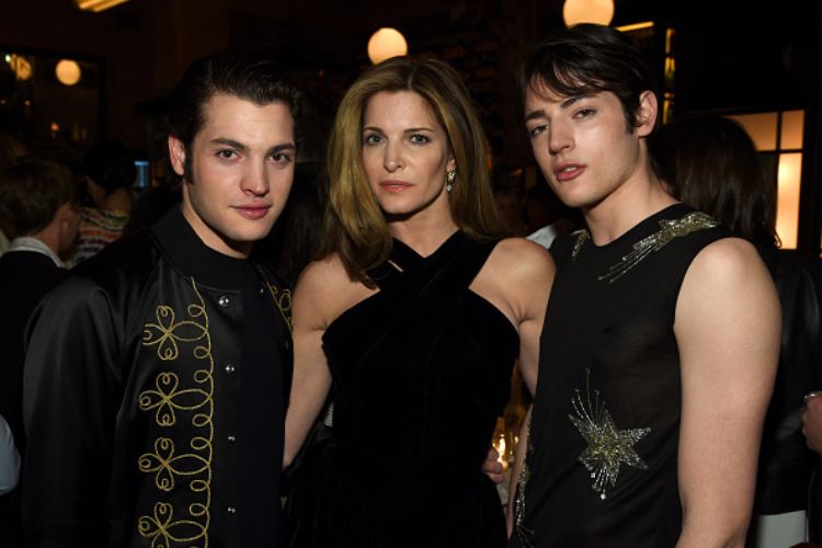 stephanie seymour harry brant morto