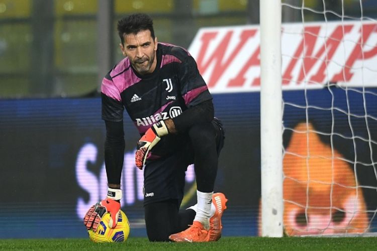 gianluigi buffon parma juve bestemmia giudice sportivo