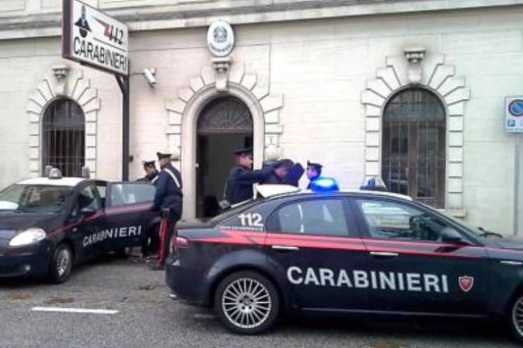 codogno rissa eredità denunciati 