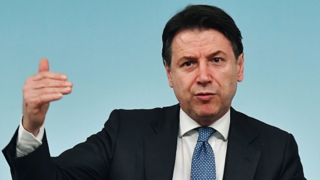 giuseppe conte camera dei deputati crisi governo