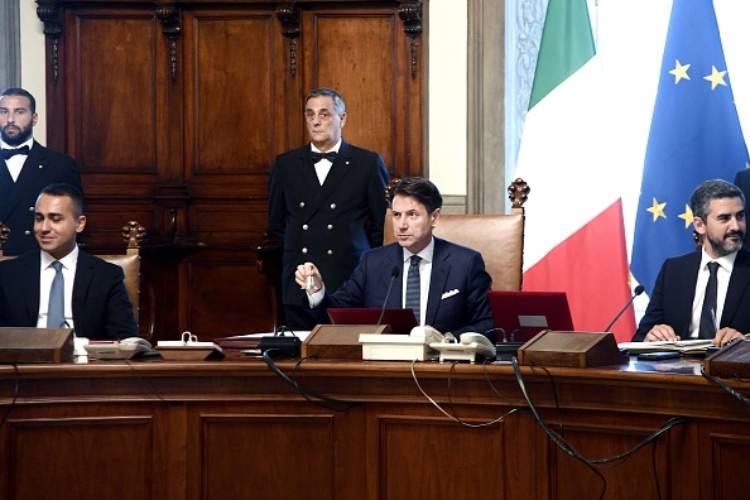 governo conte quirinale mattarella dimissioni pd elezioni