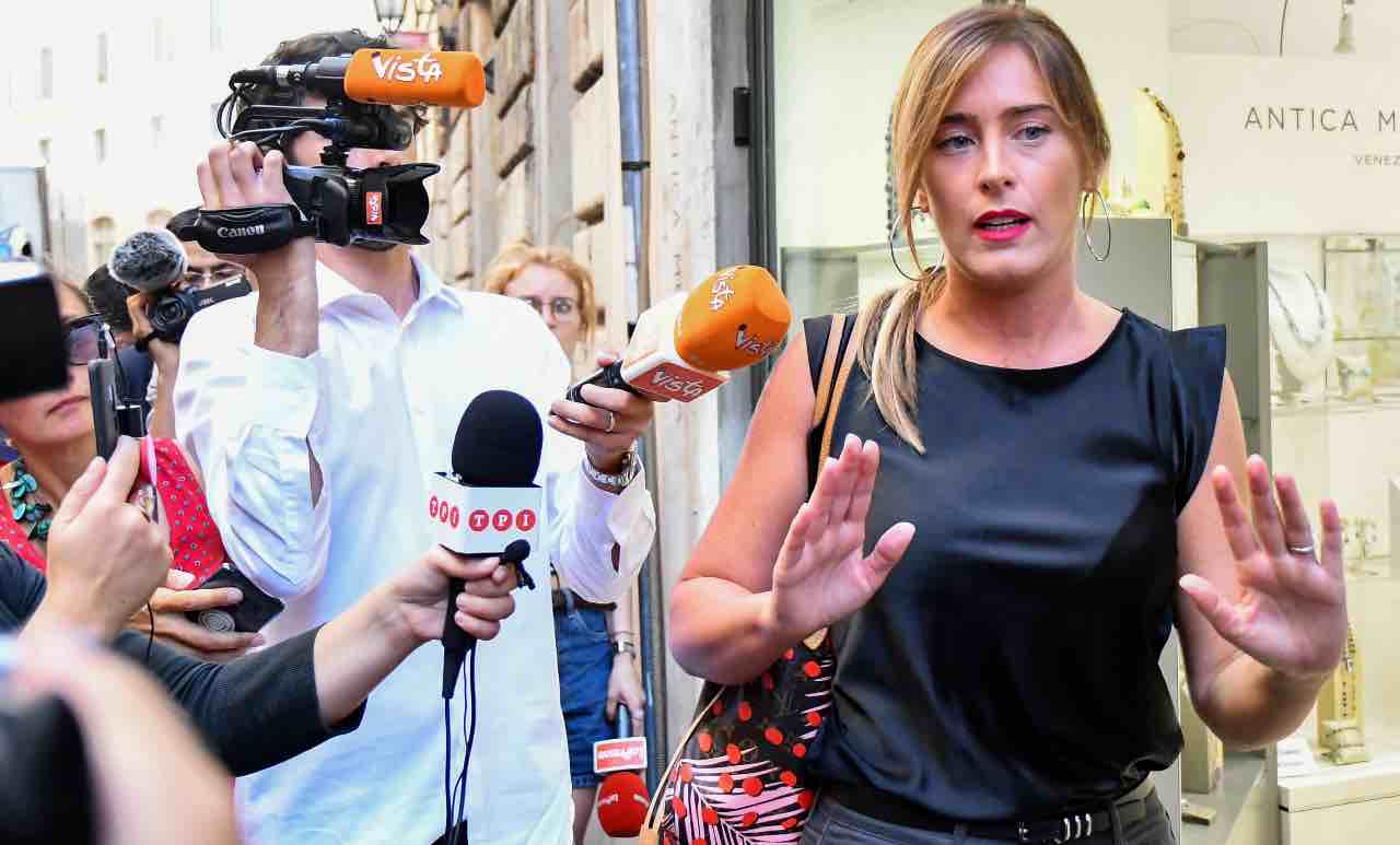 elena boschi