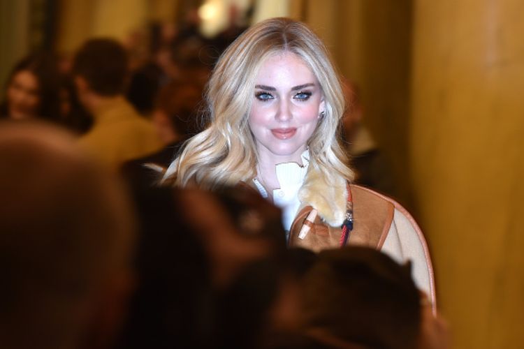 chiara ferragni nuova foto instagram ecografia video