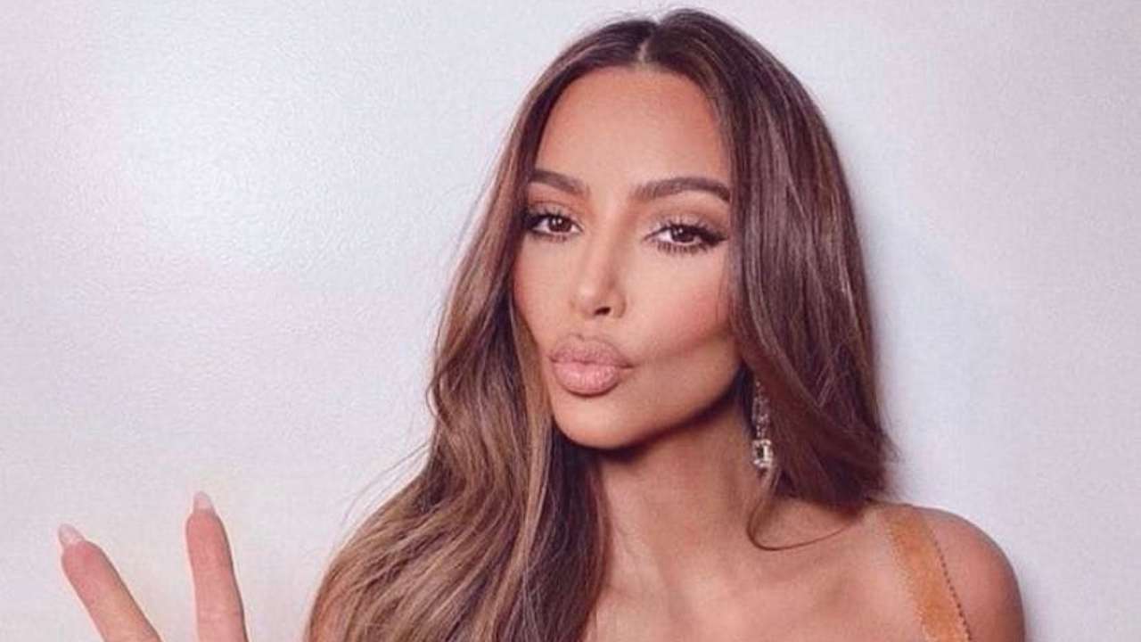 kim kardashian nuova foto instagram record