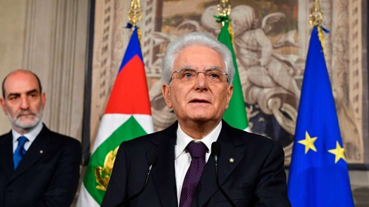 sergio mattarella roberto fico quirinale consultazioni governo