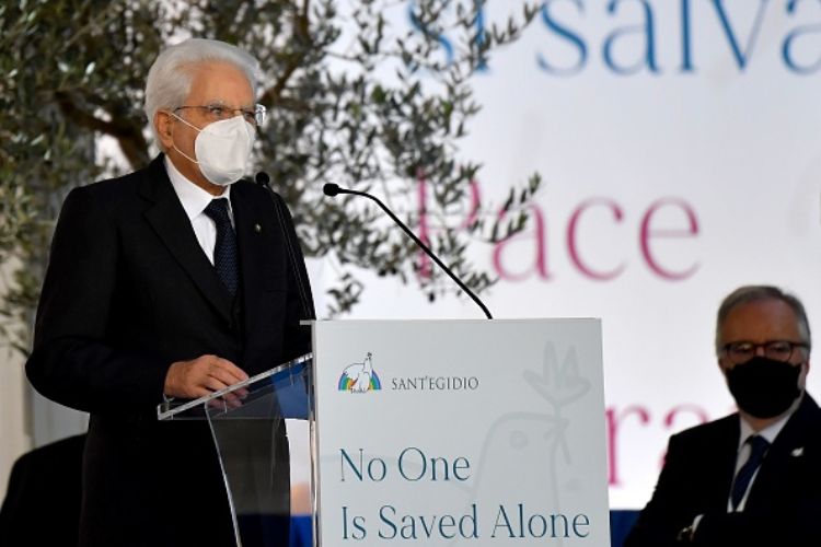 crisi governo rosato italia viva conte mattarella