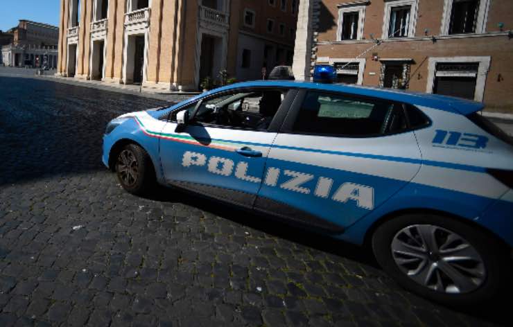 polizia Brescia