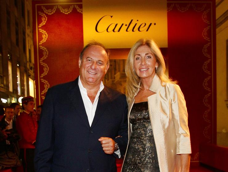 Patrizia Grosso ex moglie Gerry Scotti