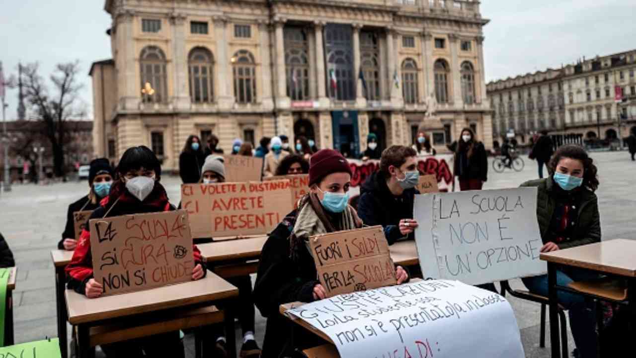 scuole calabria tar ordinanza chiusura