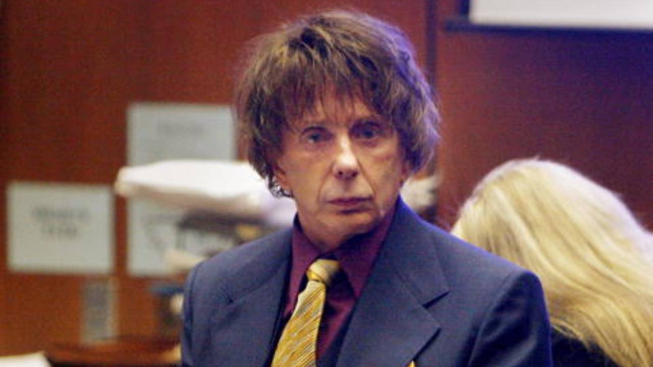 phil spector morto produttore beatles tina turner