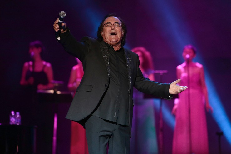 Al Bano, storia della canzone italiana