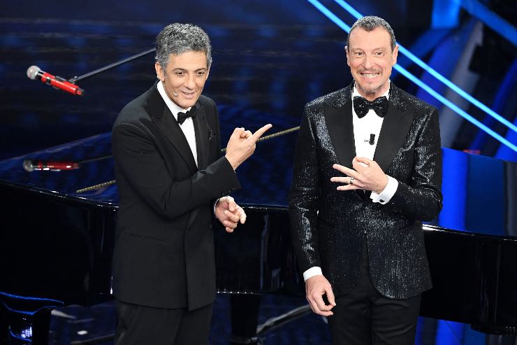 Sanremo 2022, l'ultima ipotesi ha dell'incredibile: pubblico già in estasi