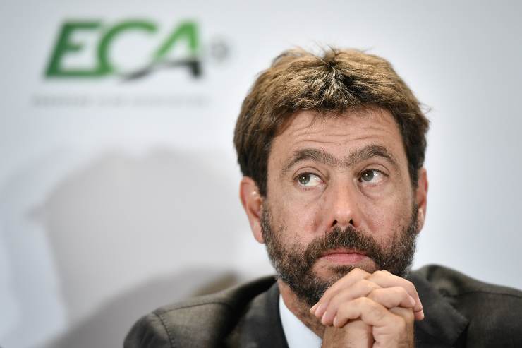 Andrea Agnelli stella Conte