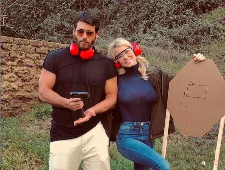 Can Yaman e Diletta Leotta