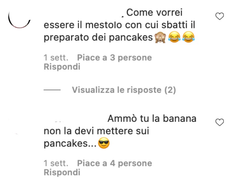 Commenti piccanti per Stefano De Martino