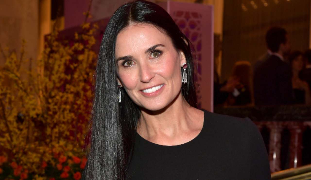 Demi Moore chirurgia estetica