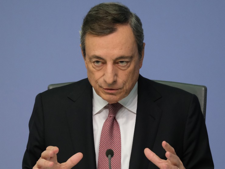 governo draghi diretta giuramento