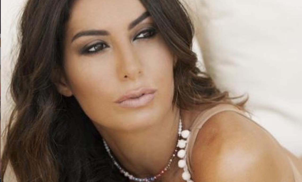 Elisabetta Gregoraci rivelazione