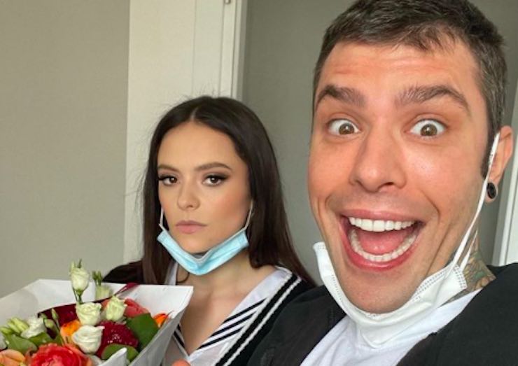 Fedez e Francesca Michielin