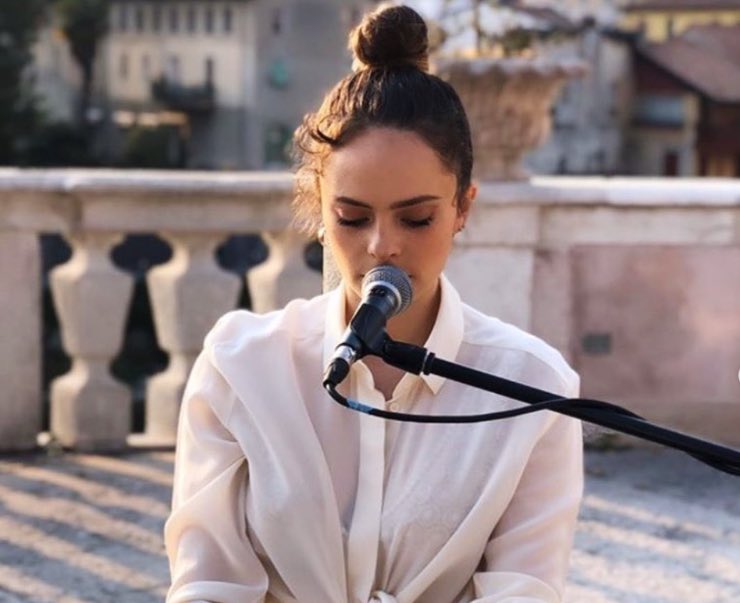 Francesca Michielin rischia per colpa di Fedez