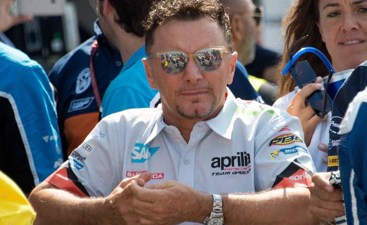 "Gresini è morto", una fake news clamorosa