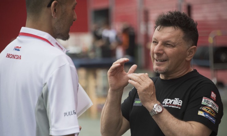 Morto Fausto Gresini, addio all'ex campione mondiale della 125 