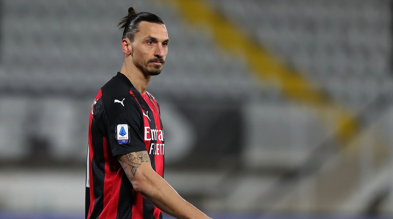 Ibrahimovic a Sanremo per cantare con il suo grande amico