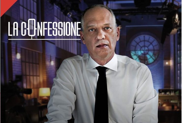 La Confessione, Peter Gomez