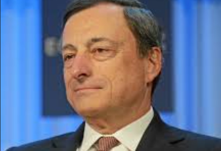 Mario Draghi