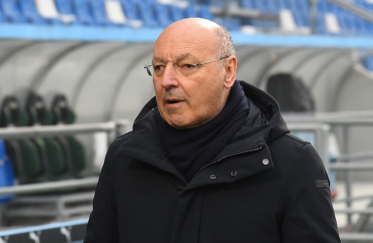 Marotta, Inter