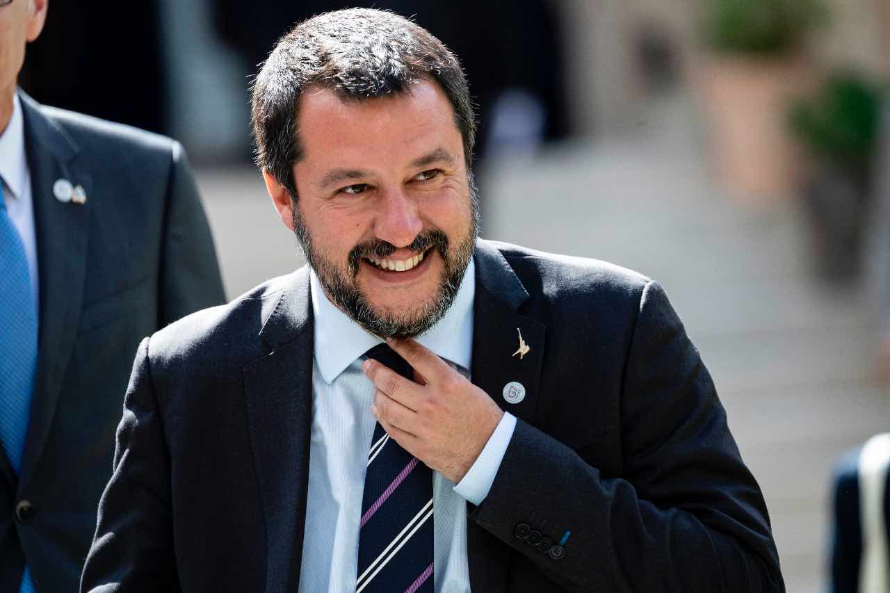 Matteo Salvini